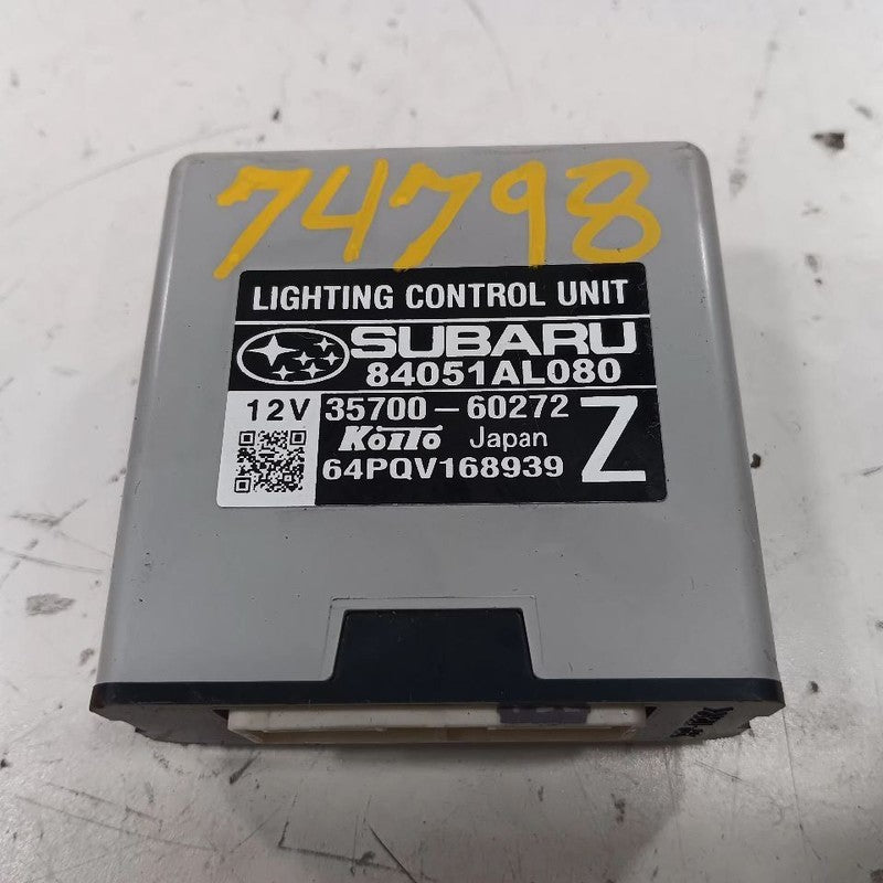 Lamps Headlamp Level Unit Control Module Fits 15-17 Subaru Legacy OEM