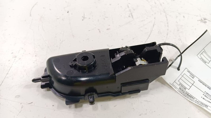 Toyota Prius Left Rear Door Handle Interior  2012 2013  2012 2013 2014
