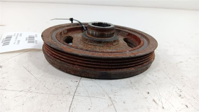 13810RBJ003 Harmonic Balancer Crankshaft Pulley 1.5L Fits 11-16 CR-Z