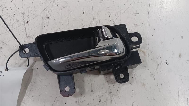 Infiniti G37 Door Handle Right Passenger Front Interior Inside  2009 2