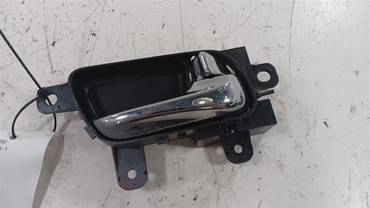 Infiniti G37 Door Handle Right Passenger Front Interior Inside  2009 2