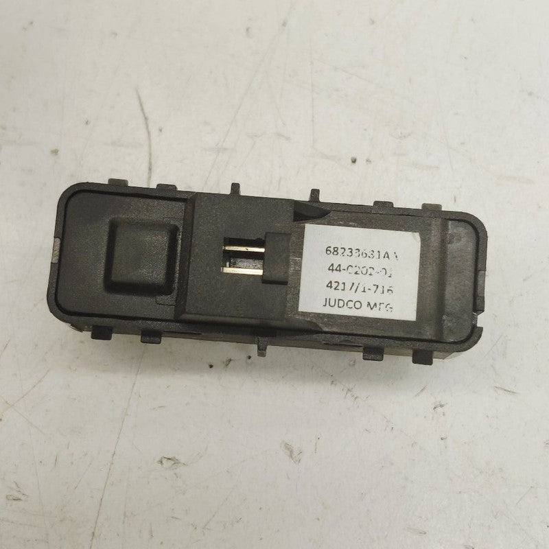 Driver's Left Front Door Memory Switch Fits 15-23 Chrysler 300