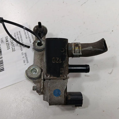Nissan Kicks Fuel Vapor Canister Charcoal Evaporator Can  2021 2022 20