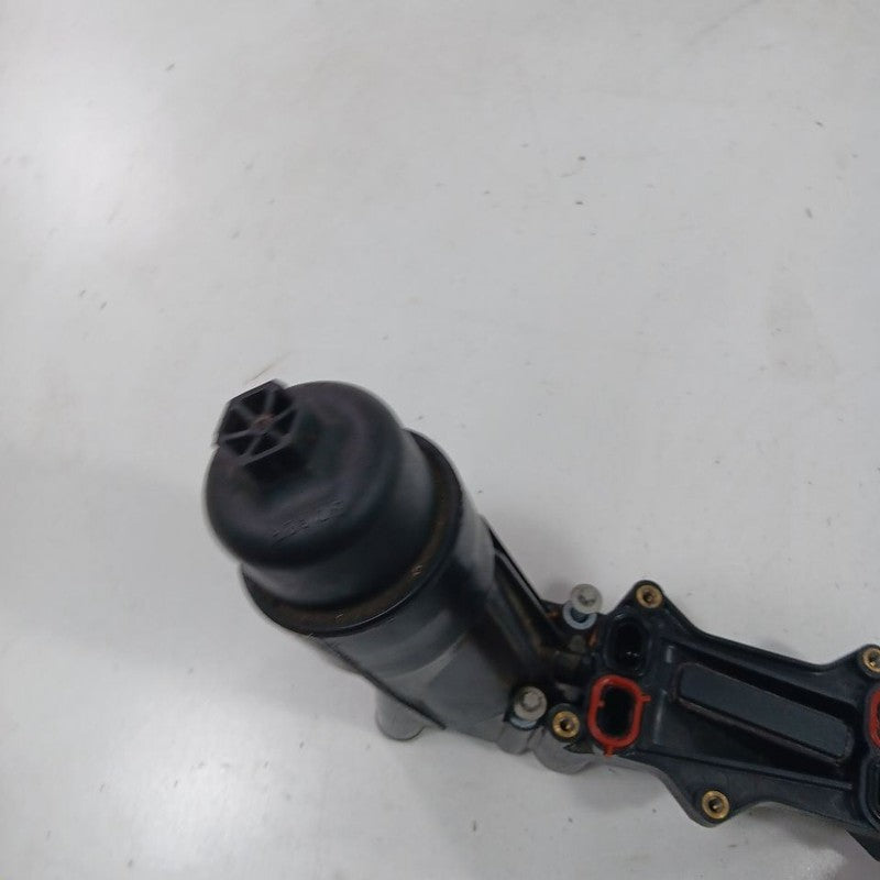 Jeep Cherokee Engine Oil Filter Adapter Bracket Housing Mount  2015 2016 2017