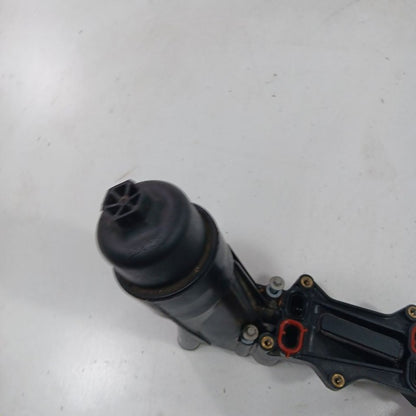 Jeep Cherokee Engine Oil Filter Adapter Bracket Housing Mount  2015 2016 2017