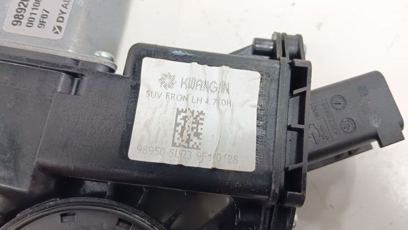 Driver Left Power Window Motor Front Fits 16-20 TRAX OEM