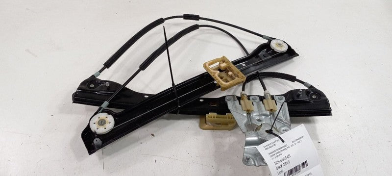 Passenger Right Front Window Regulator Track Fits 13-16 PACEMAN OEM