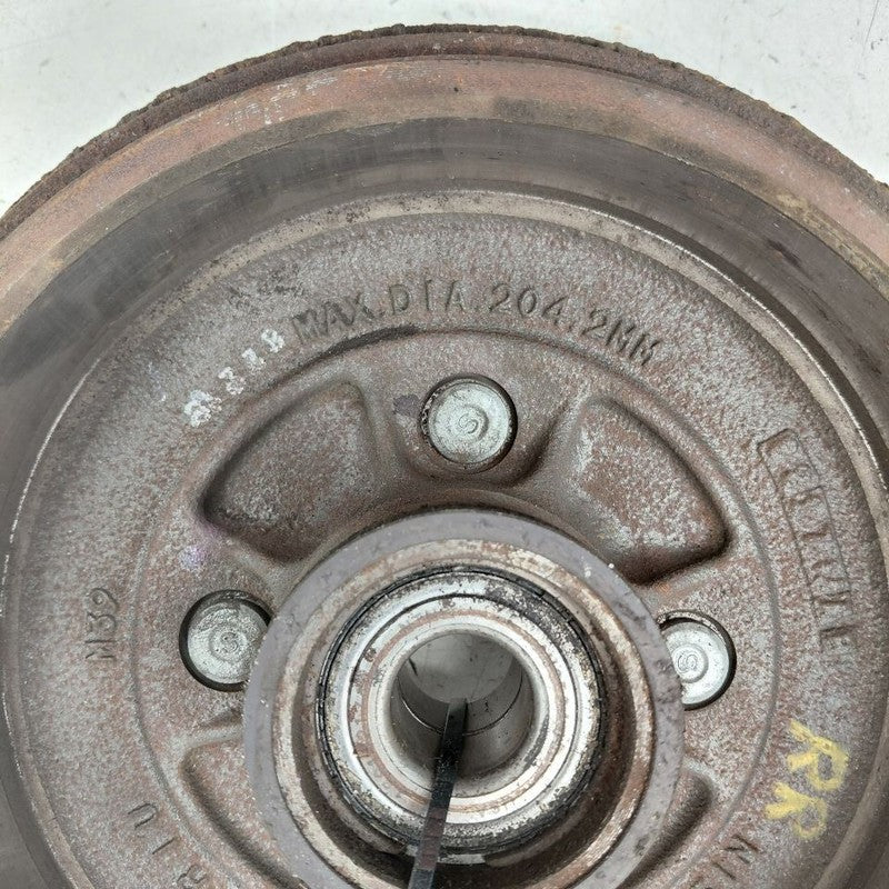 Rear Knuckle Stub Bearing Hub Fits 12-19 Nissan Versa