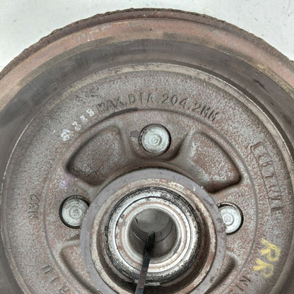 Rear Knuckle Stub Bearing Hub Fits 12-19 Nissan Versa