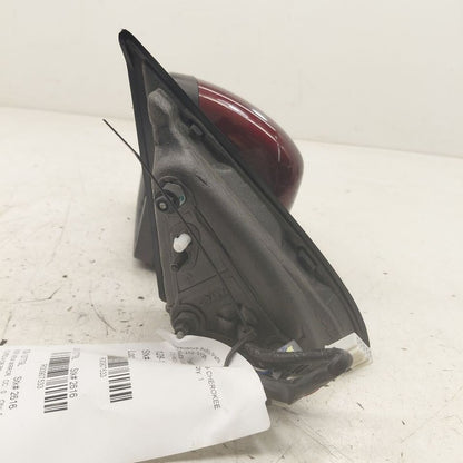 Driver Left Side View Door Mirror Power Manual Folding Fits 14-21 Jeep