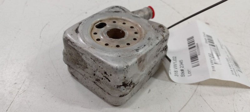 Volkswagen Jetta Engine Oil Cooler 2003 2002 2001 2000