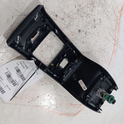 Jeep Compass Center Console Rear End Cap Trim Cover  2018 2019 2020 2021 2022