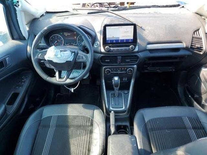 Ford Ecosport Floor Mat Left Side Rear  2018 2019 2020 2021 2022