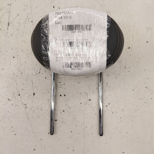 2018 Fiat 500 X Model Center Middle Headrest Seat Head Rest Rear Back
