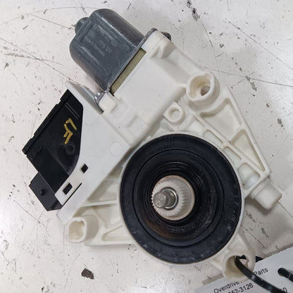 Fiat 500 Driver Left Front Power Window Motor  2016 2017 OEM