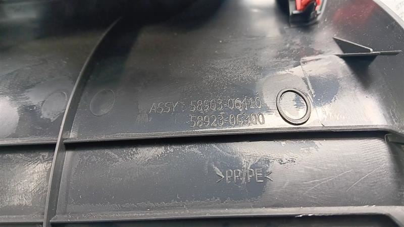 Toyota Camry Storage Pocket  2021 2022 2023 OEM
