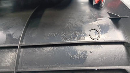 Toyota Camry Storage Pocket  2021 2022 2023 OEM