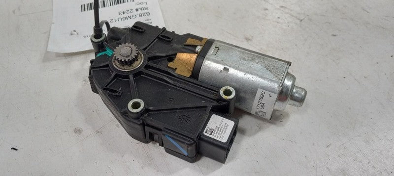 Cadillac CTS Electric Power Sun Moon Roof Glass Motor 2010 2011 2012 2013 2014