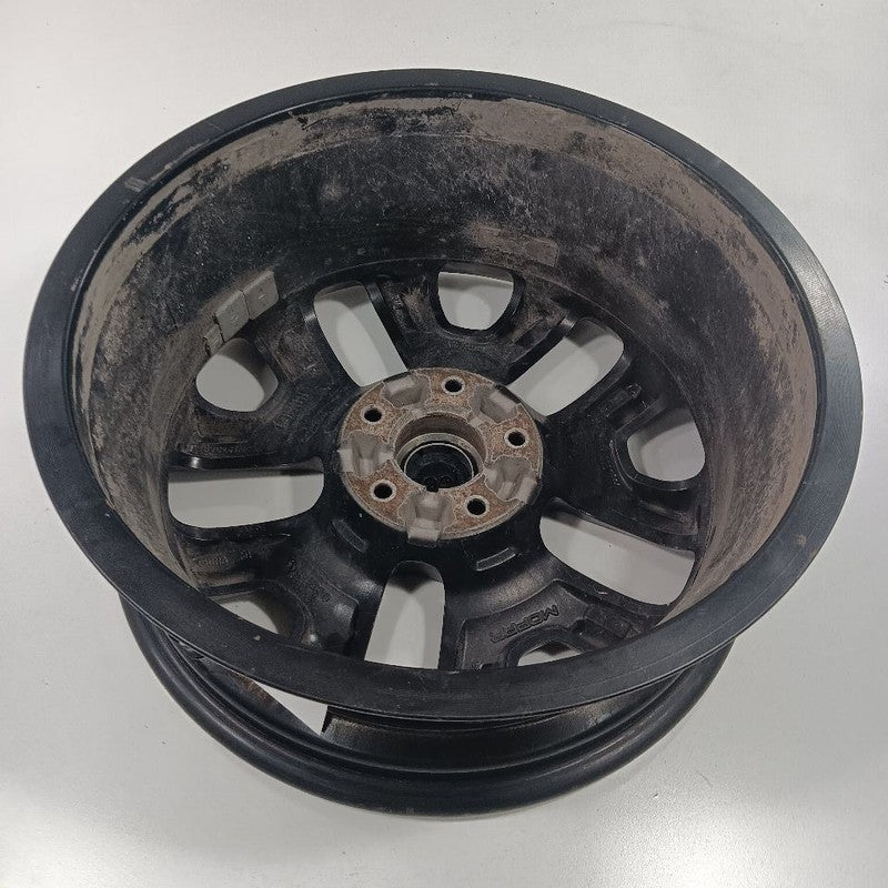 Wheel Road Wheel 17x6-1/2 Aluminum Alloy Rim Fits 19 Jeep Compass