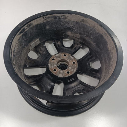 Wheel Road Wheel 17x6-1/2 Aluminum Alloy Rim Fits 19 Jeep Compass