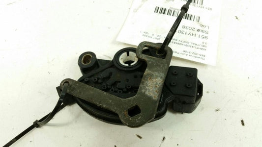2001 Hyundai XG300 Neutral Safety Switch Automatic Transmission Gear Selection
