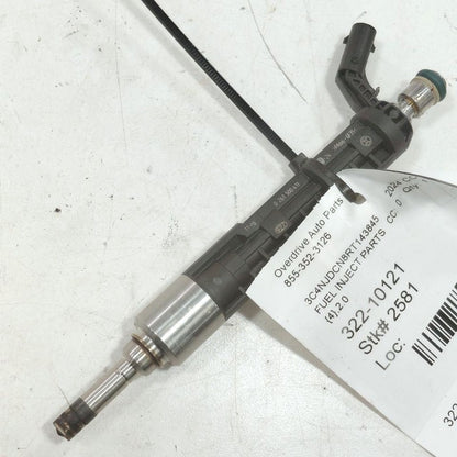 Fuel Injection Injector 2.0L Fits 18-25 Jeep Wrangler  OEM