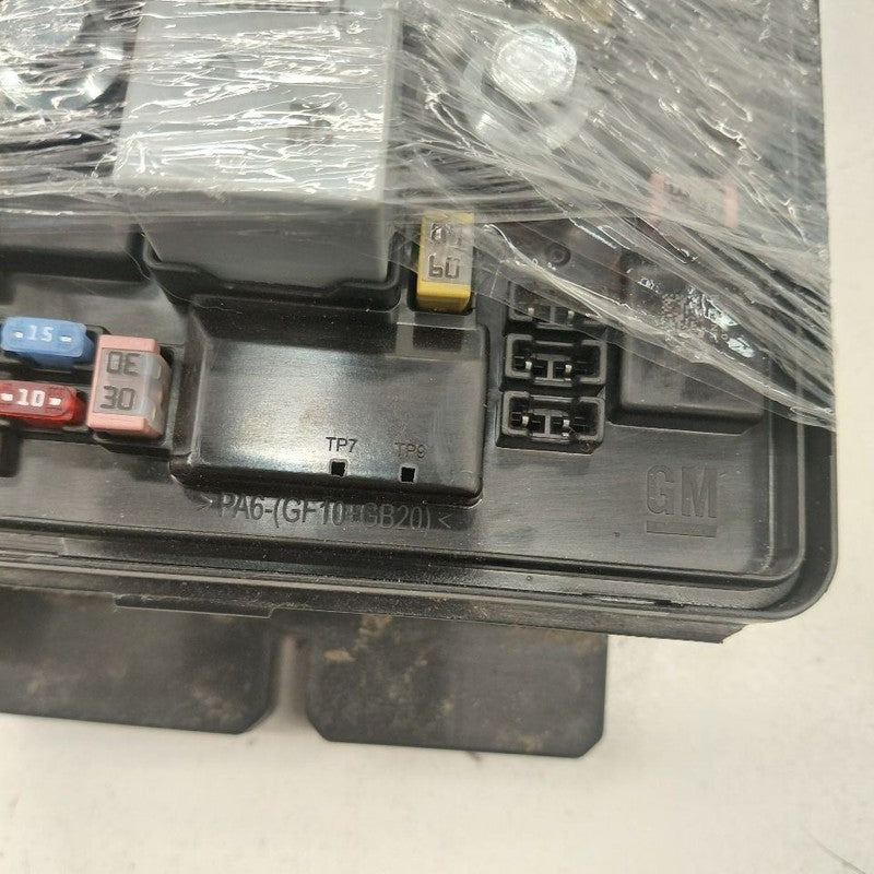 Fuse Box Engine Fits 24-25 Chevy Trax