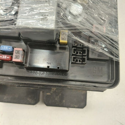 Fuse Box Engine Fits 24-25 Chevy Trax