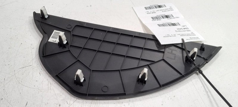 Hyundai Veloster Dash Side Cover Left Driver Trim Panel 2012 2013 2014