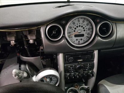 Mini Cooper S Dash Air Vent Center Middle 2002 2003 2004 2005 2006
