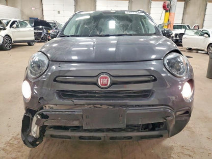2018 Fiat 500 X Model Bower Motor Fan Resistor Sensor {EH878001}