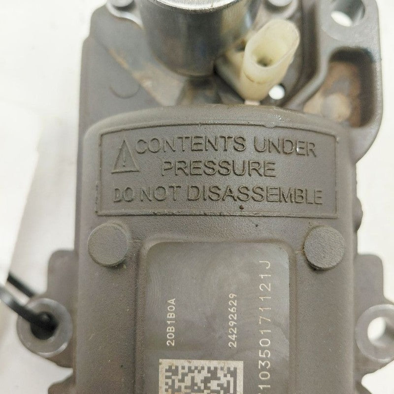 Chevy Trailblazer Transmission Oil Pump  2023 2022 2021