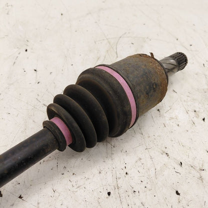 Passenger Right Rear CV Axle Shaft Fits 18-25 XV Subaru Crosstrek