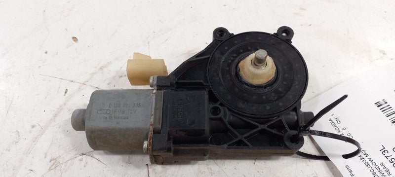 Left Power Window Motor Rear Fits 07-12 ACADIA