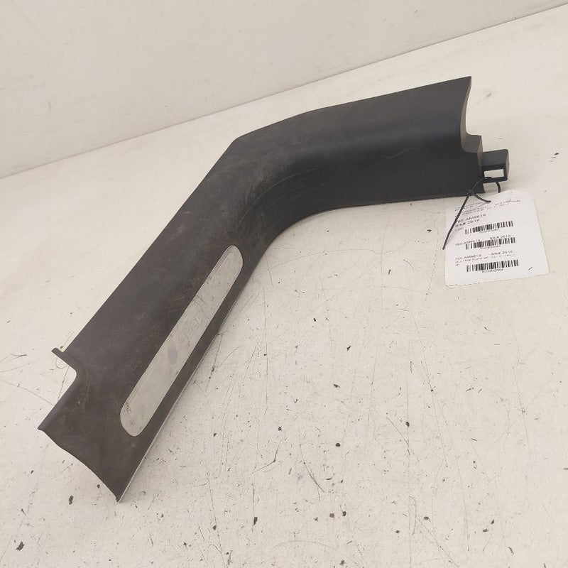 Jeep Cherokee Sill Trim Plate Door Jam Threshold Right Passenger Front