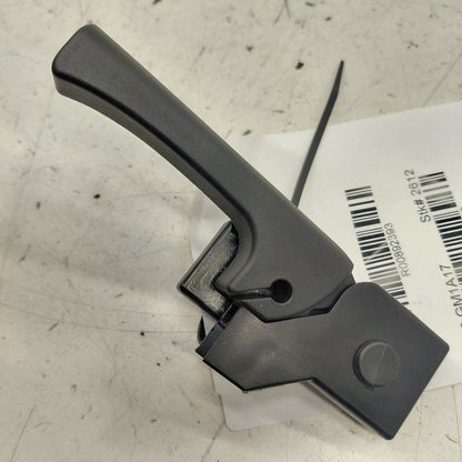 Chevy Volt Hood Latch Release Handle Lever Switch  2016 2017 2018 2019
