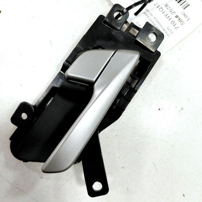 Hyundai Sonata Door Handle Right Passenger Front Interior Inside  2017
