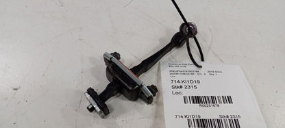 Kia Soul Door Check Right Passenger Front Hinge Stopper Detent 2017 2018 2019