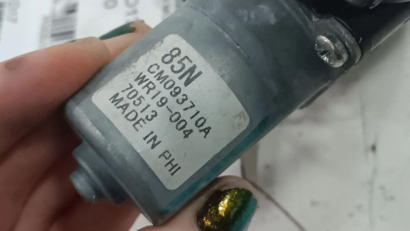 Honda Civic Passenger Right Rear Power Window Motor 2016 2017 2018 2019