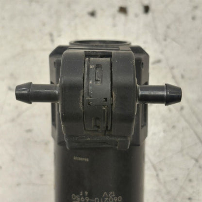 Toyota Prius Windshield Washer Wash Fluid Reservoir Motor Pump Electri