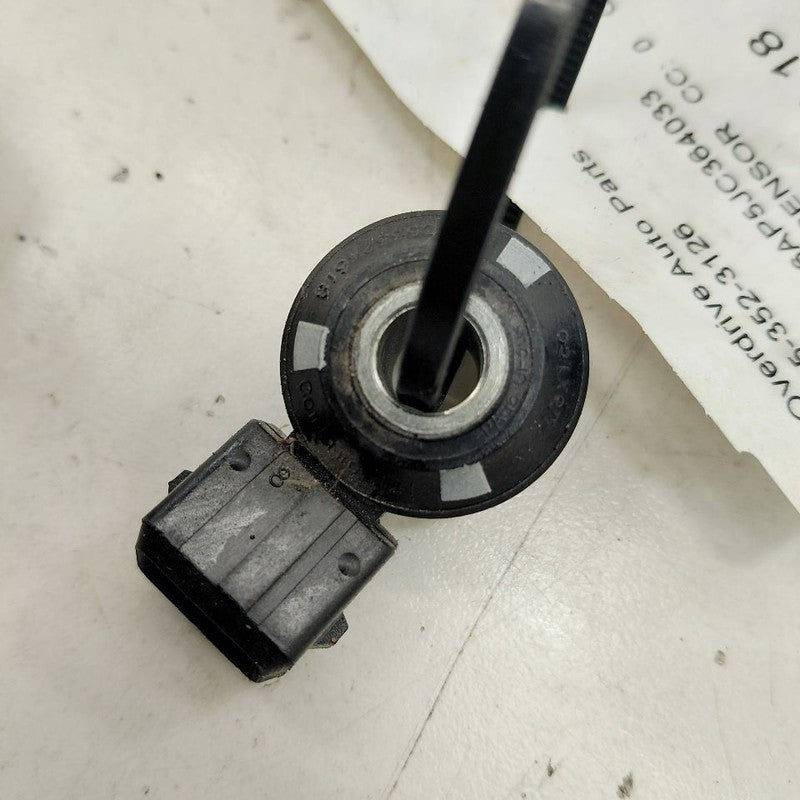 Nissan Maxima Engine Knock Sensor  3.5 2018 2017 2016 OEM