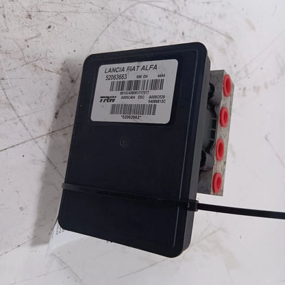 Fiat 500      Anti-Lock Brake Part Pump Actuator 2018 OEM