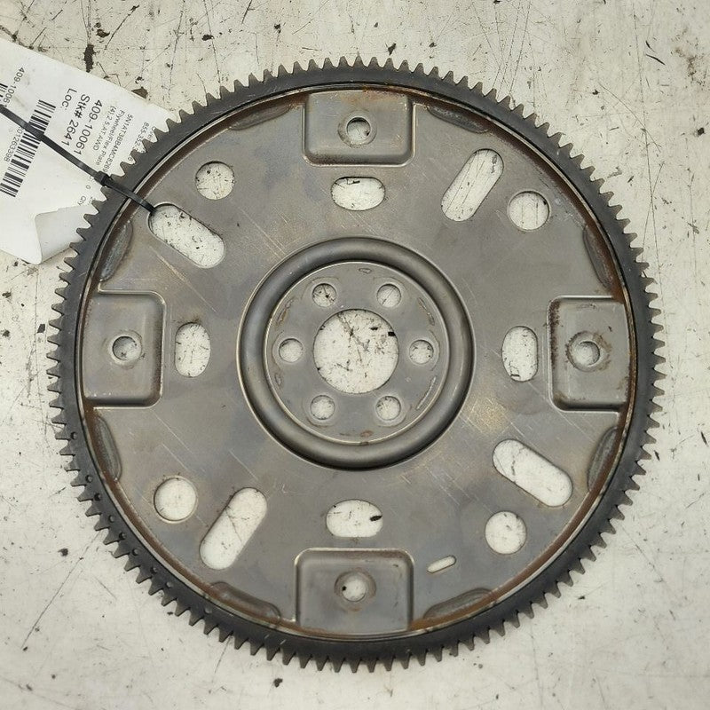 Flywheel Flex Plate 2.5L Fits 21-23 Nissan Rogue