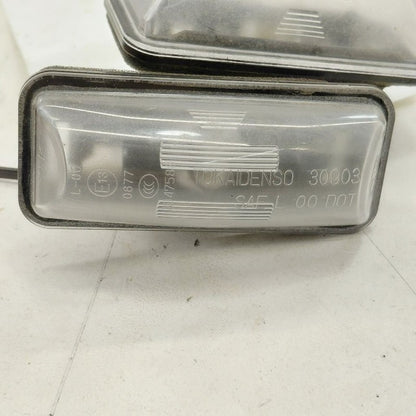 Subaru Crosstrek License Plate Light Lamp  2023 2022 2021