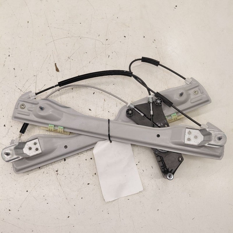 Driver Left Front Window Regulator Track Fits 18-24 Chevy Equinox