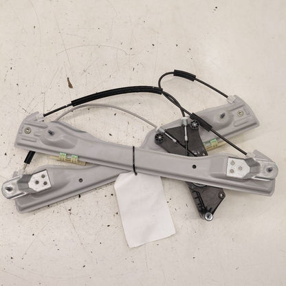 Driver Left Front Window Regulator Track Fits 18-24 Chevy Equinox
