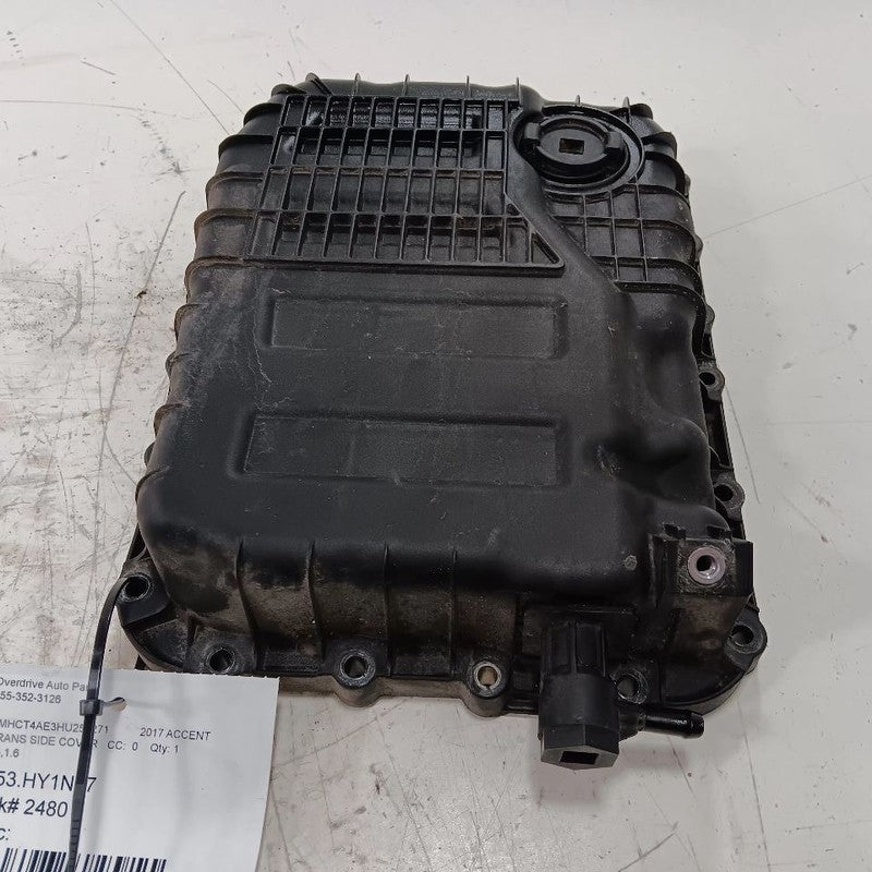 Hyundai Accent Transmission Housing Side Cover Plate 2014 2015 2016 2016 2017