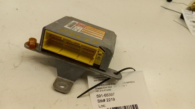 98221FG040 Computer Control Module Fits 08-10 IMPREZA