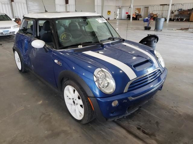 Mini Cooper S Speedometer Bezel Dash Surround Trim 2005 2006 2007 2008