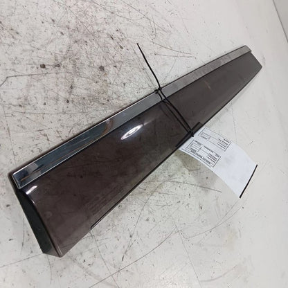 Subaru Legacy Outback Left Rear Window Visor 2015 2016 2017 OEM